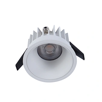 Anti-glare downlight